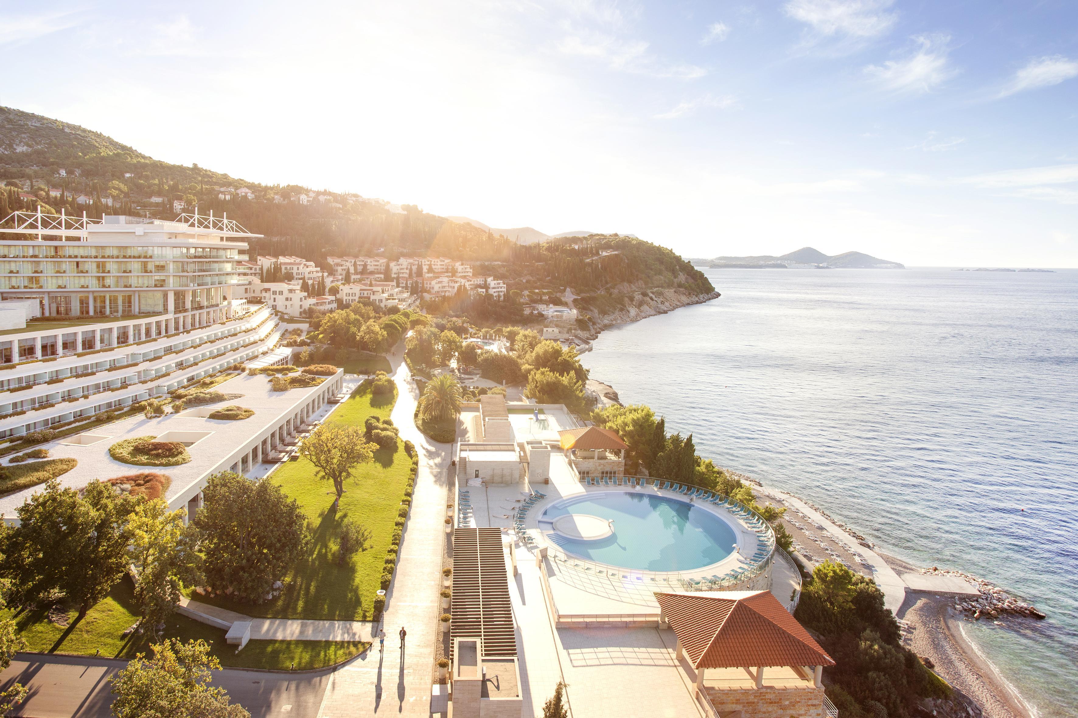 Sun Gardens Dubrovnik Ξενοδοχείο Εξωτερικό φωτογραφία